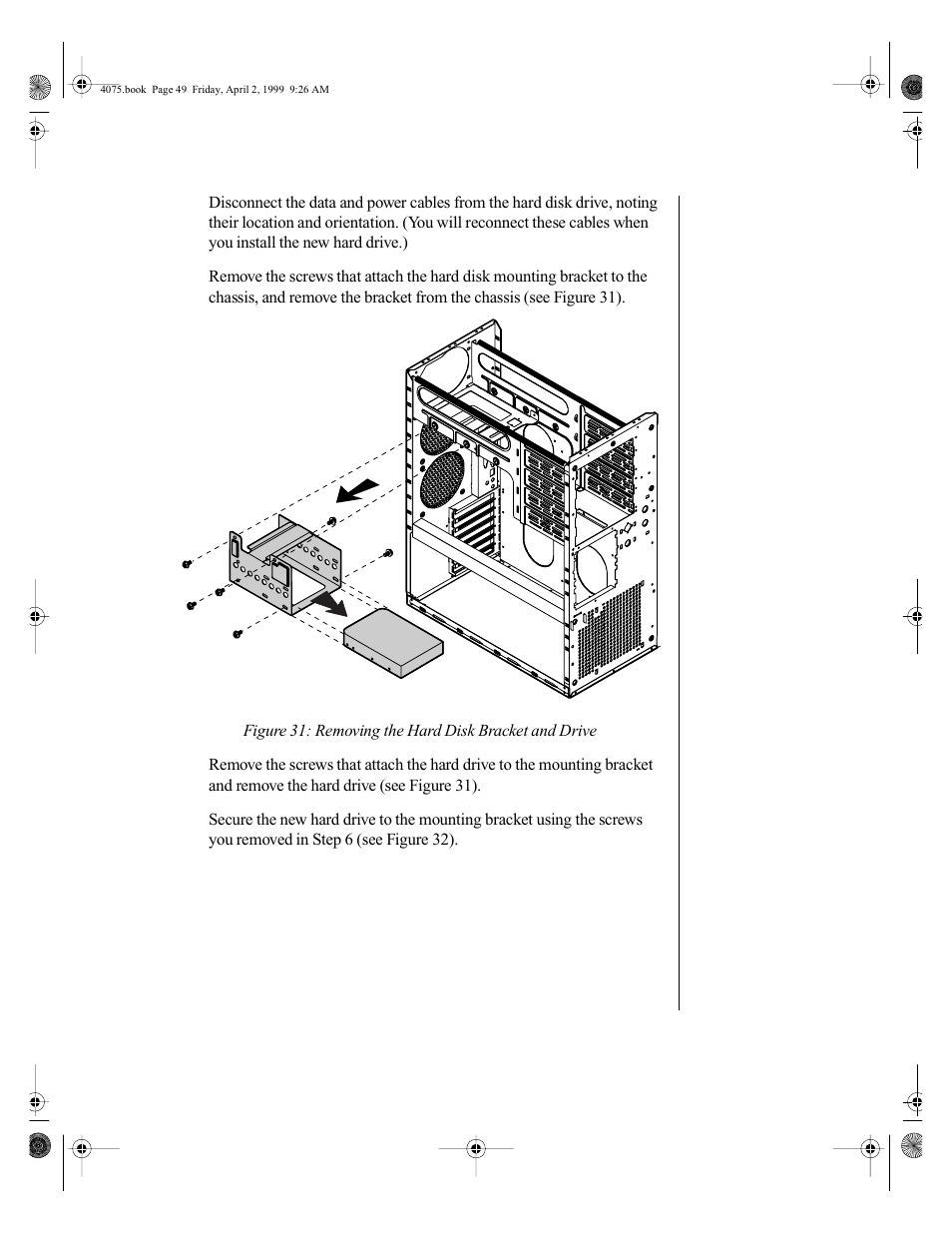 Gateway ALR 7300 User Manual | Page 59 / 138