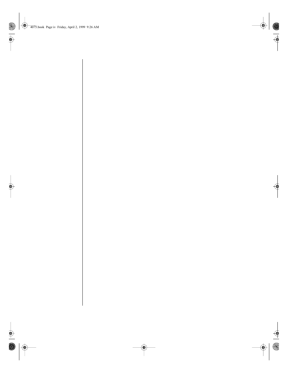 Gateway ALR 7300 User Manual | Page 6 / 138
