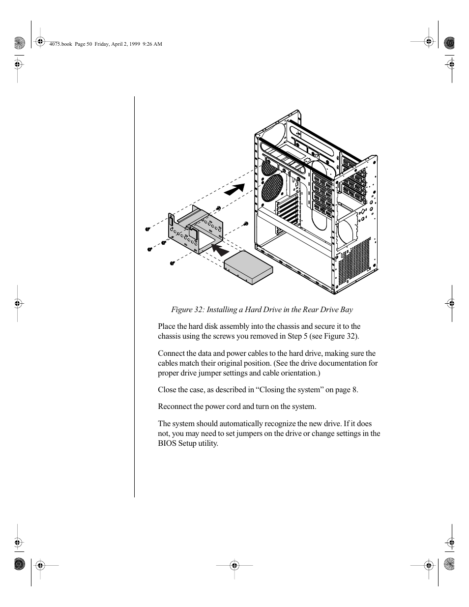 Figure 32) | Gateway ALR 7300 User Manual | Page 60 / 138