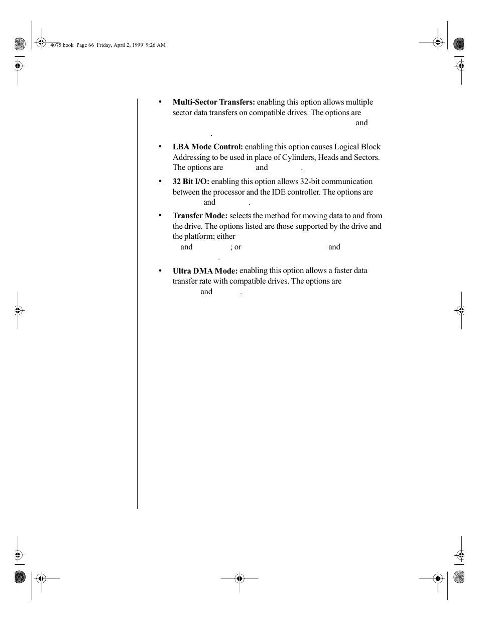 Gateway ALR 7300 User Manual | Page 76 / 138