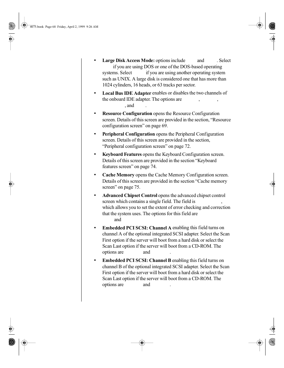 Gateway ALR 7300 User Manual | Page 78 / 138