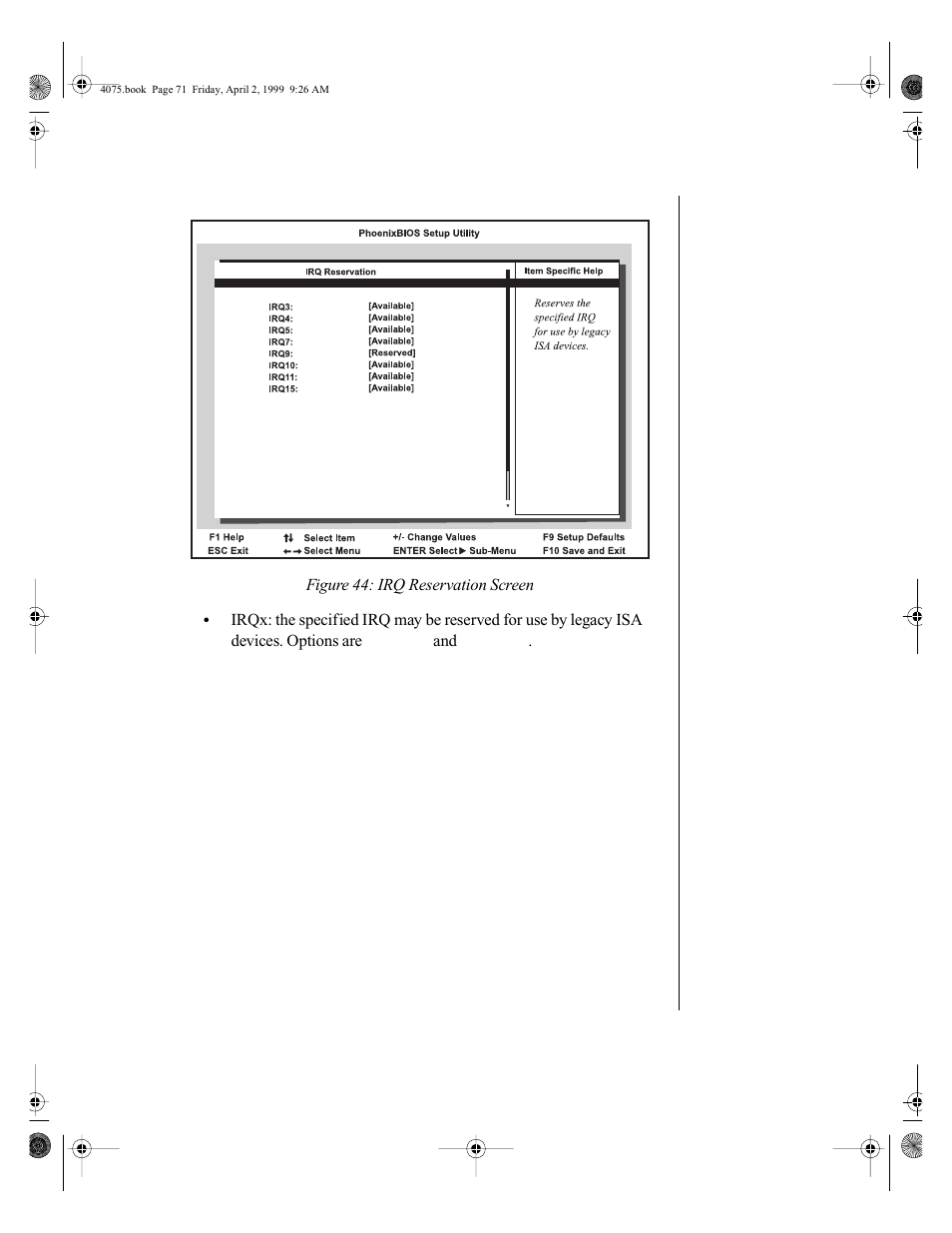 Gateway ALR 7300 User Manual | Page 81 / 138