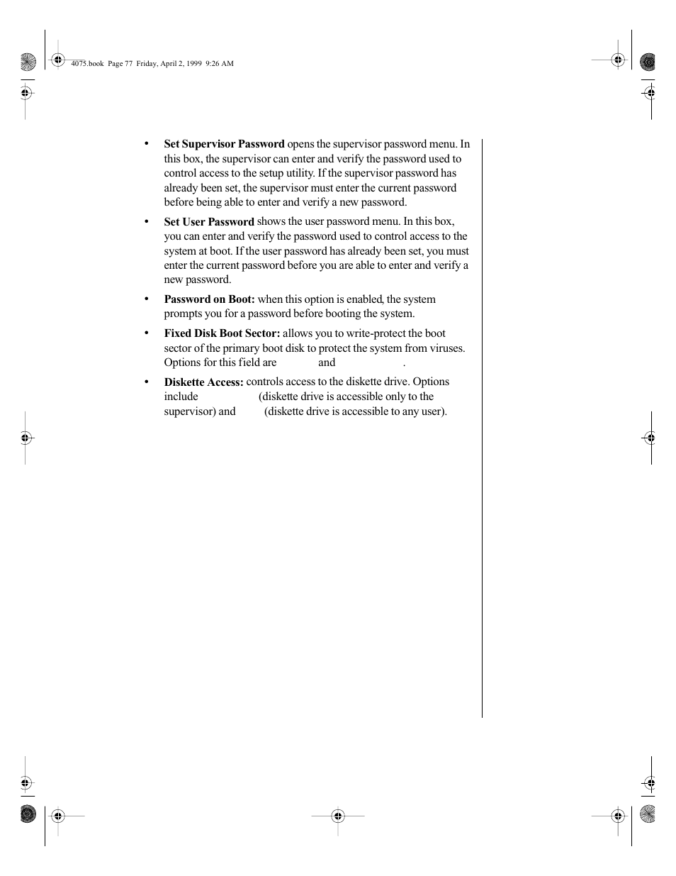 Gateway ALR 7300 User Manual | Page 87 / 138