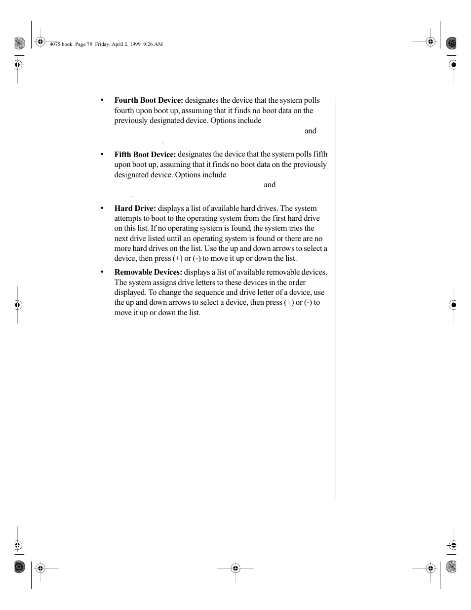 Gateway ALR 7300 User Manual | Page 89 / 138