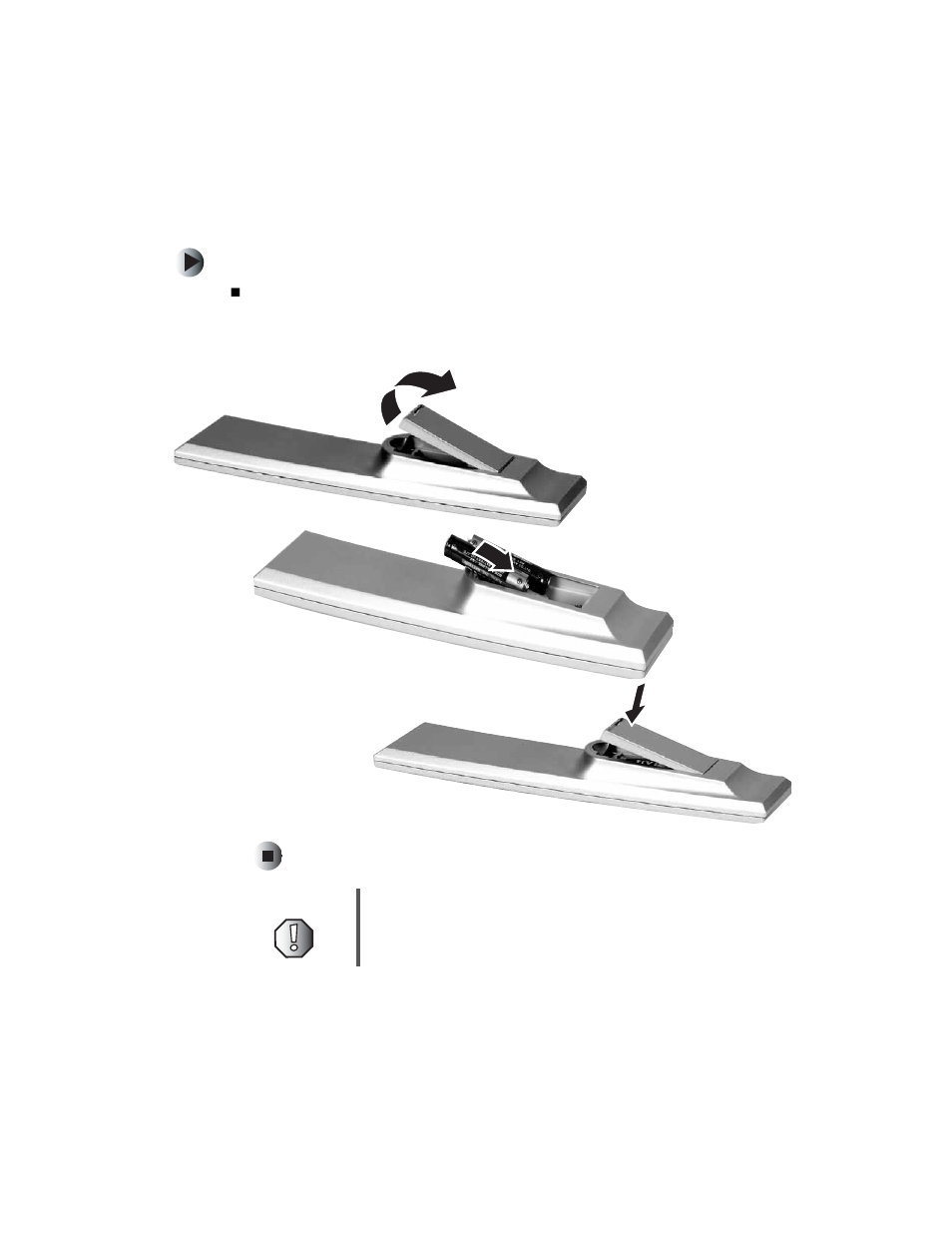Inserting batteries | Gateway kas303 User Manual | Page 17 / 122