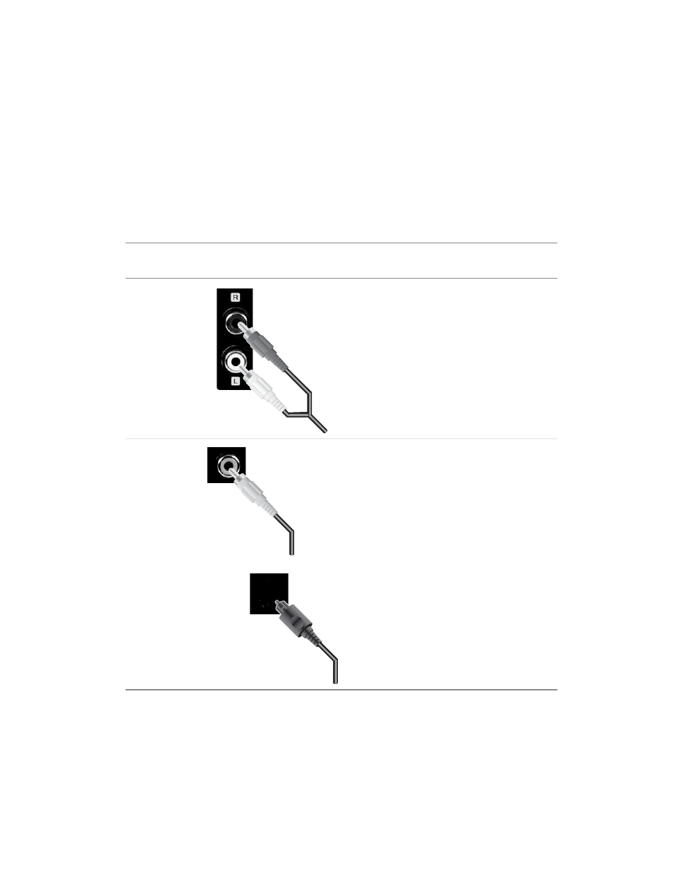 Understanding audio connections | Gateway kas303 User Manual | Page 21 / 122