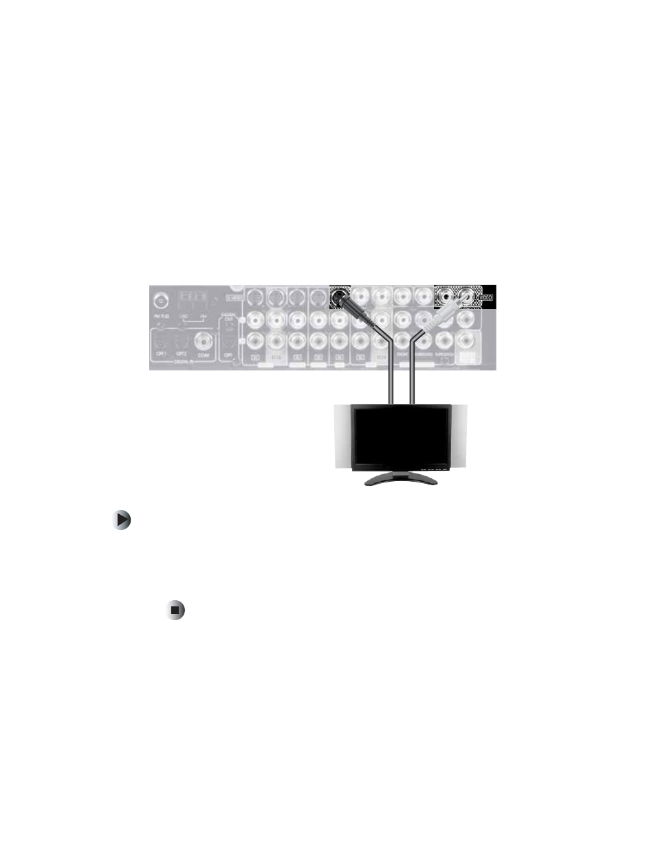 Connecting a television | Gateway kas303 User Manual | Page 30 / 122