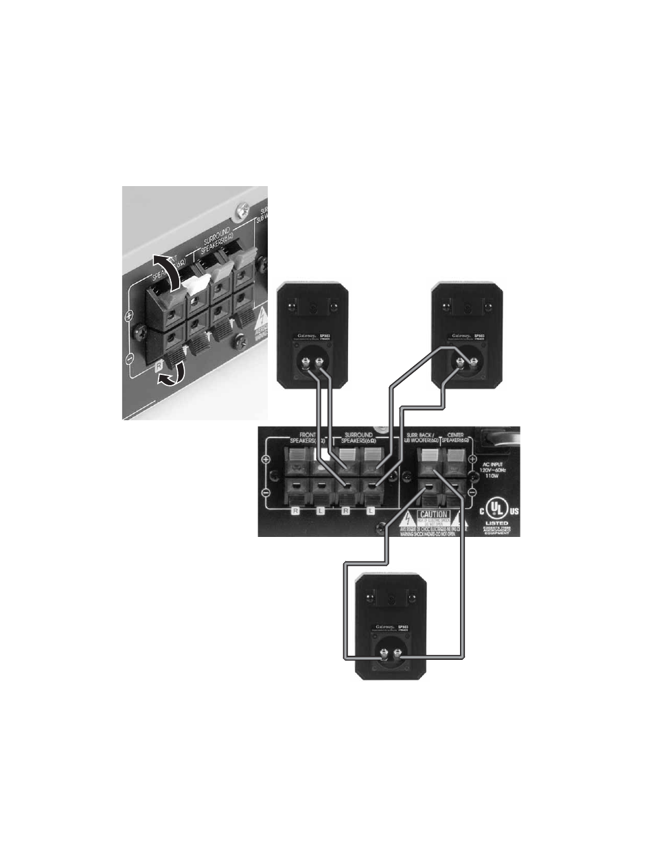 Gateway kas303 User Manual | Page 34 / 122