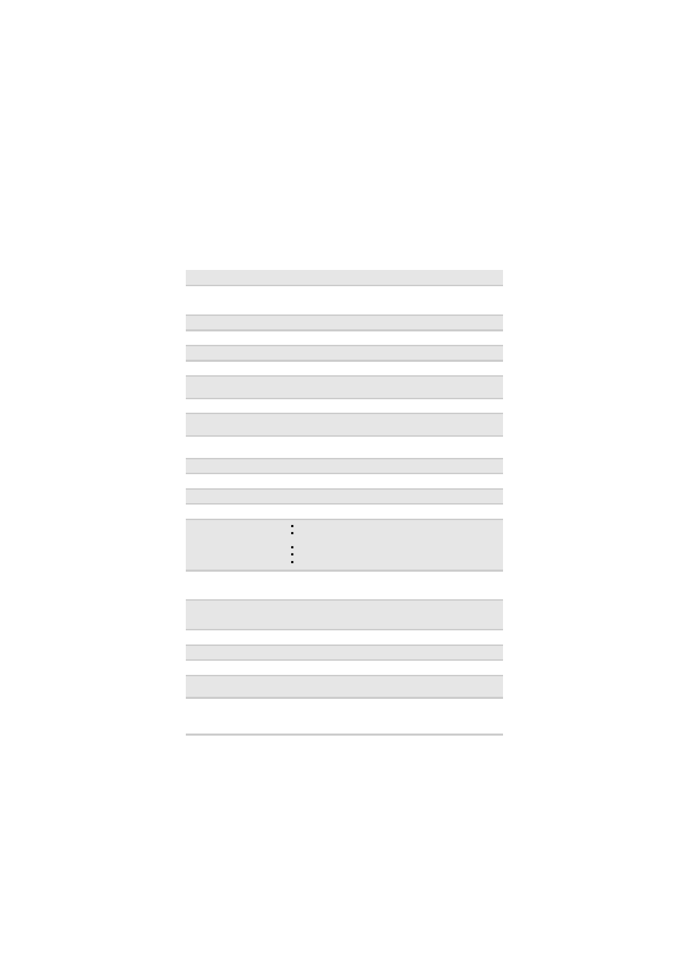 Specifications | Gateway HD2401 User Manual | Page 25 / 34