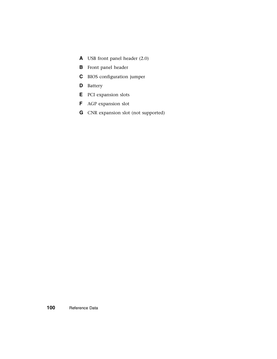 Gateway E-4650 User Manual | Page 108 / 134