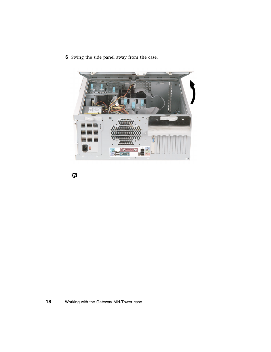 Gateway E-4650 User Manual | Page 26 / 134
