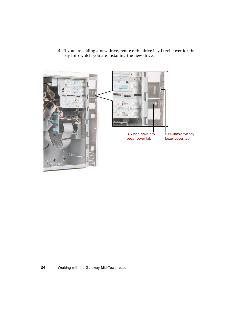 Gateway E-4650 User Manual | Page 32 / 134