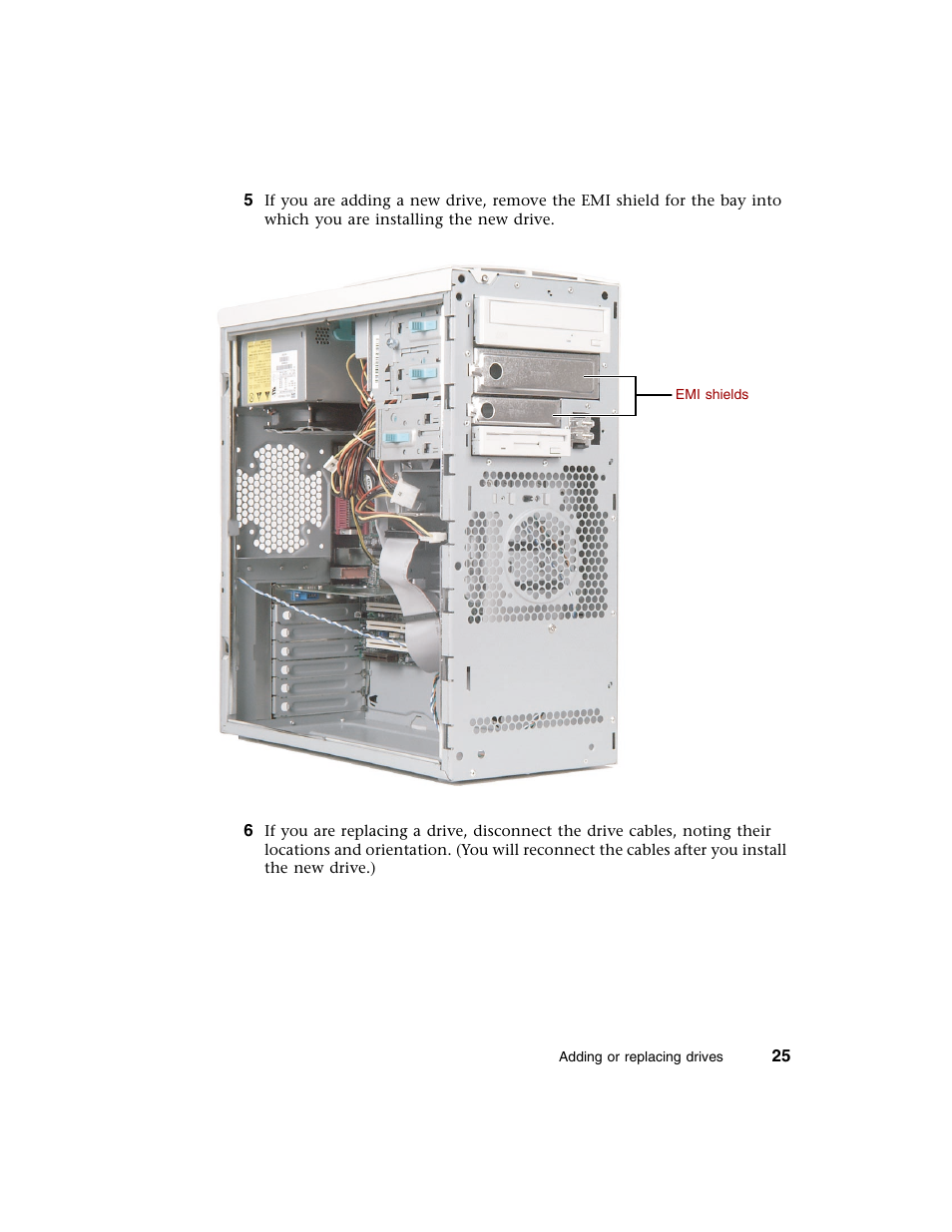 Gateway E-4650 User Manual | Page 33 / 134