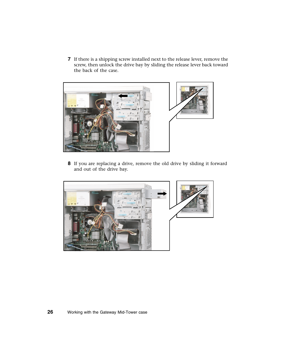 Gateway E-4650 User Manual | Page 34 / 134