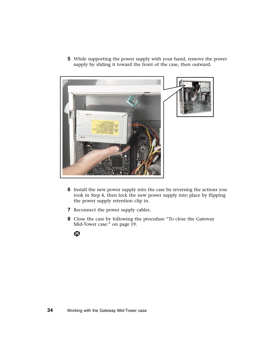 Gateway E-4650 User Manual | Page 42 / 134