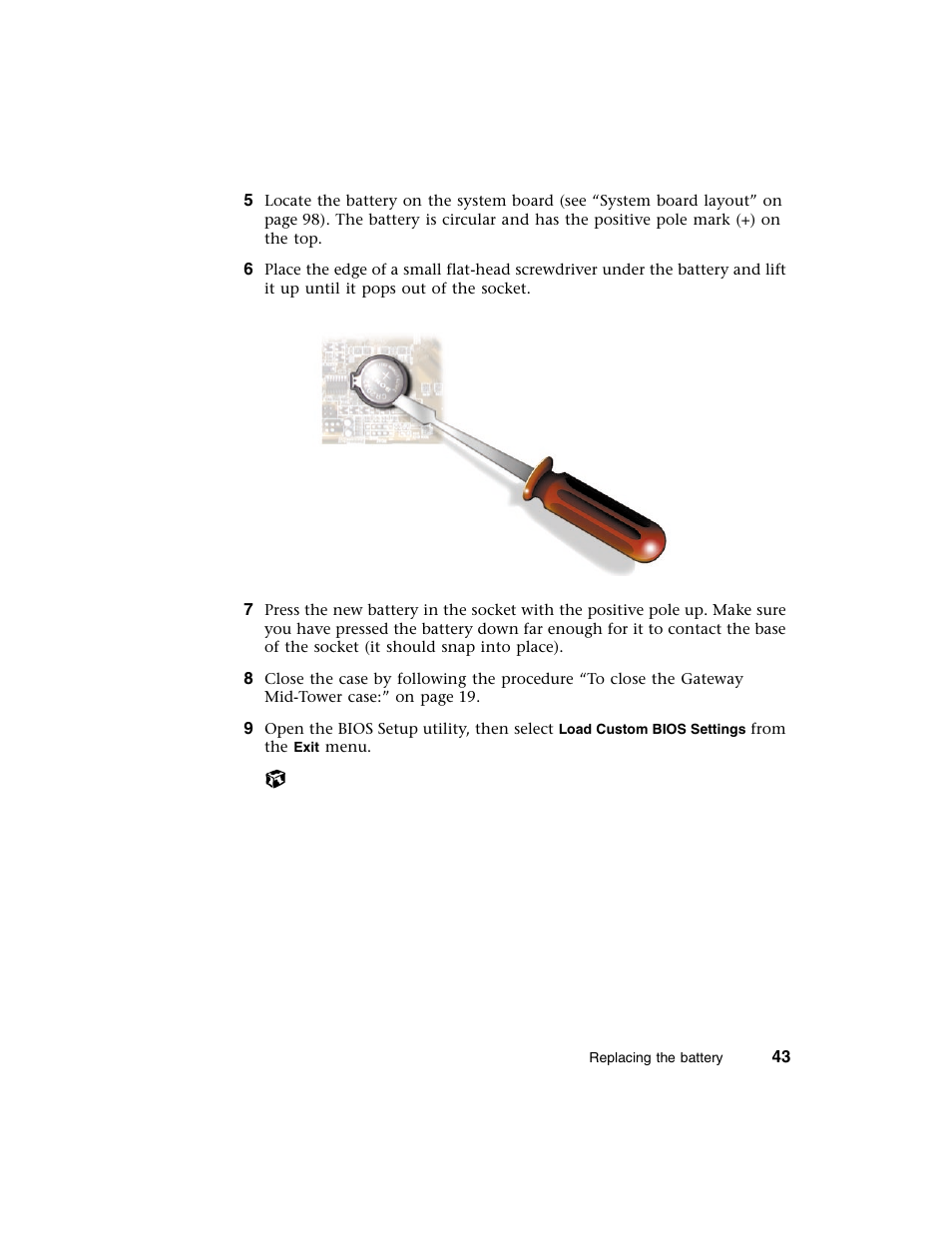 Gateway E-4650 User Manual | Page 51 / 134