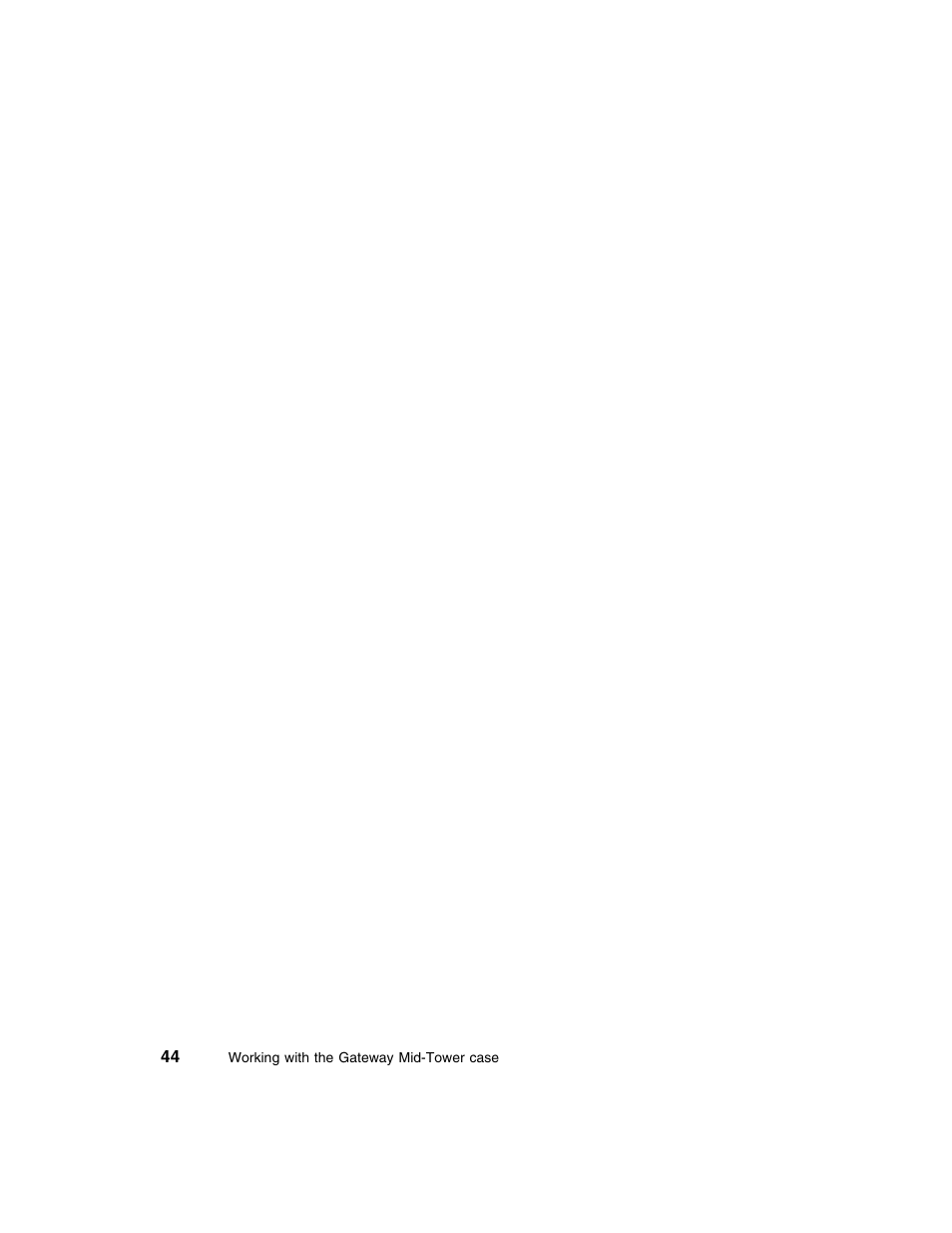 Gateway E-4650 User Manual | Page 52 / 134