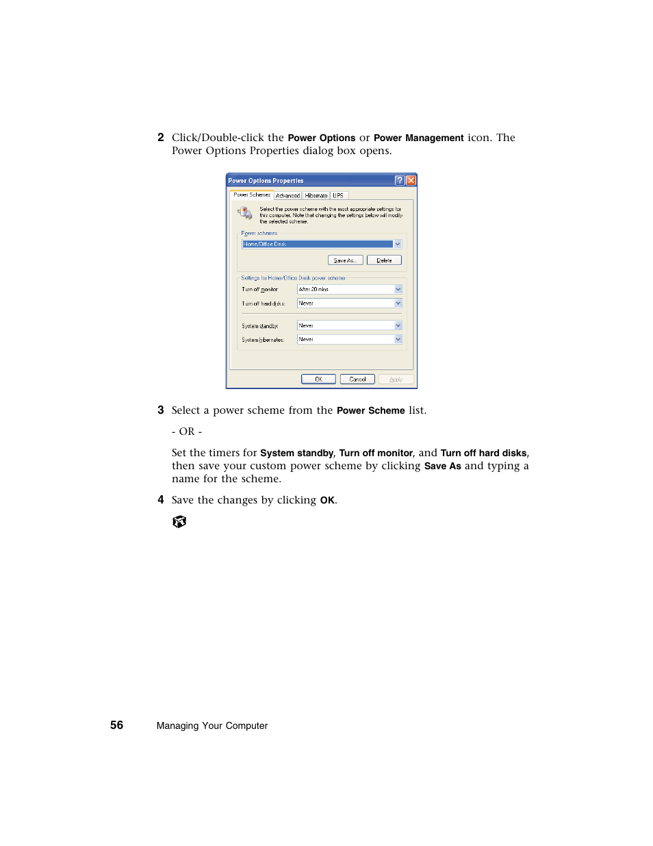 Gateway E-4650 User Manual | Page 64 / 134