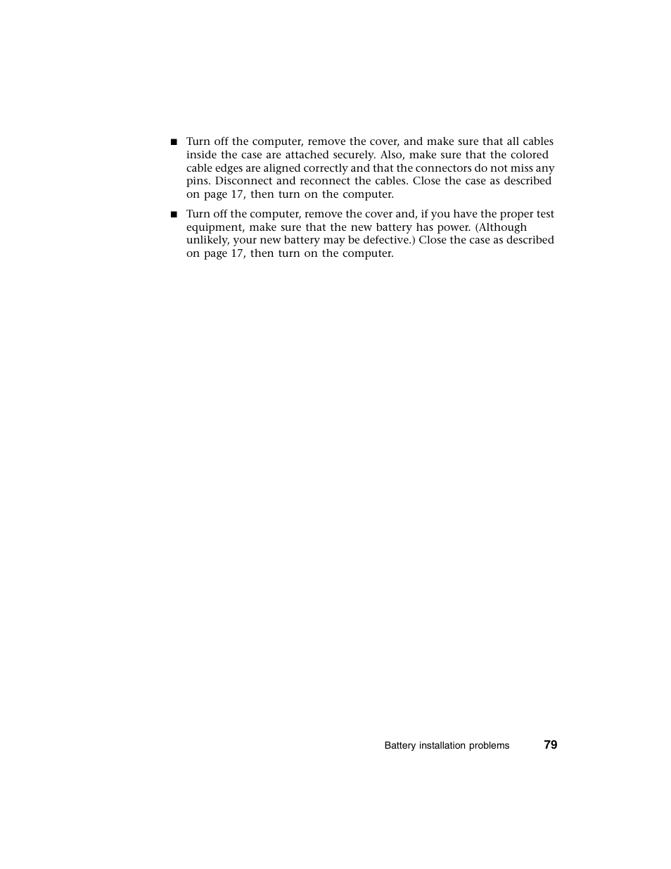 Gateway E-4650 User Manual | Page 87 / 134