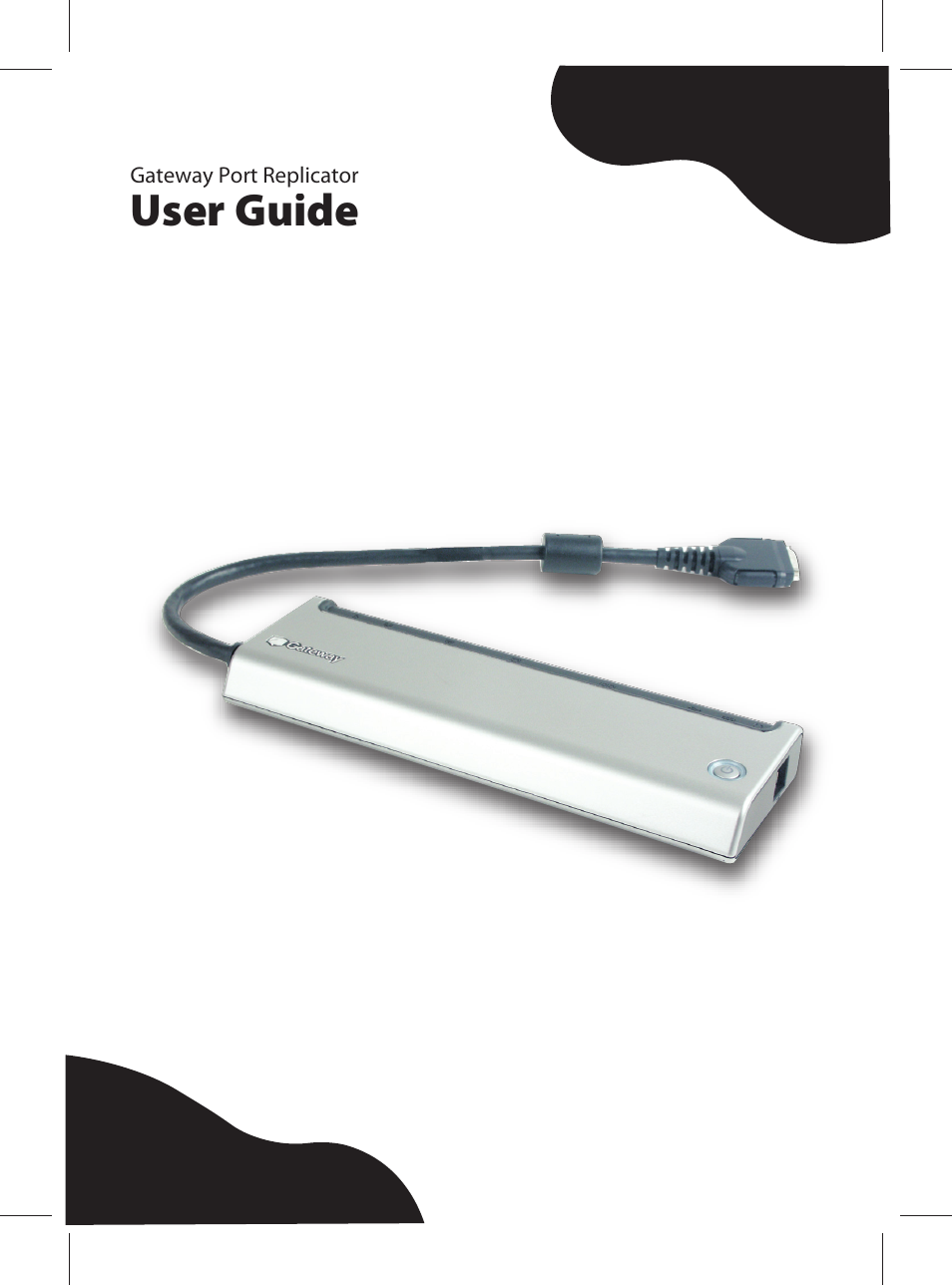 Gateway M280 User Manual | 16 pages