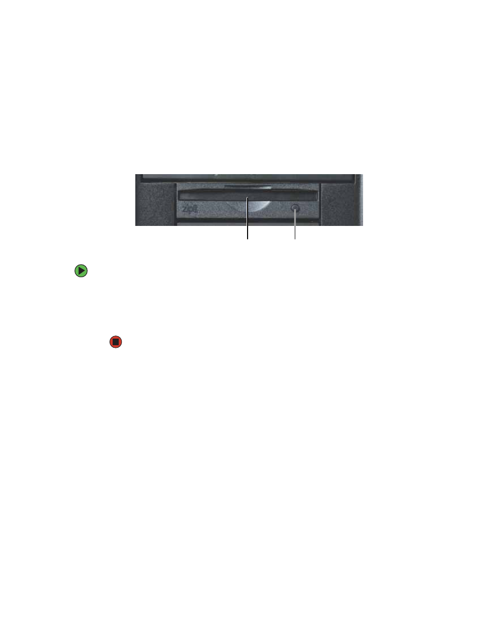 Using the zip drive | Gateway E-6300 User Manual | Page 39 / 136