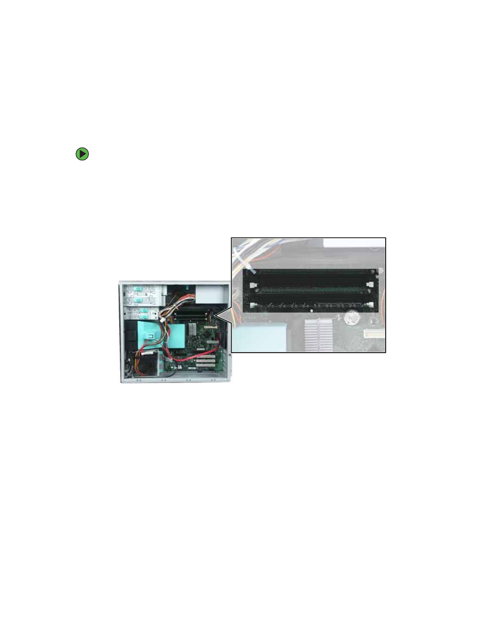 Installing memory | Gateway E-6300 User Manual | Page 59 / 136