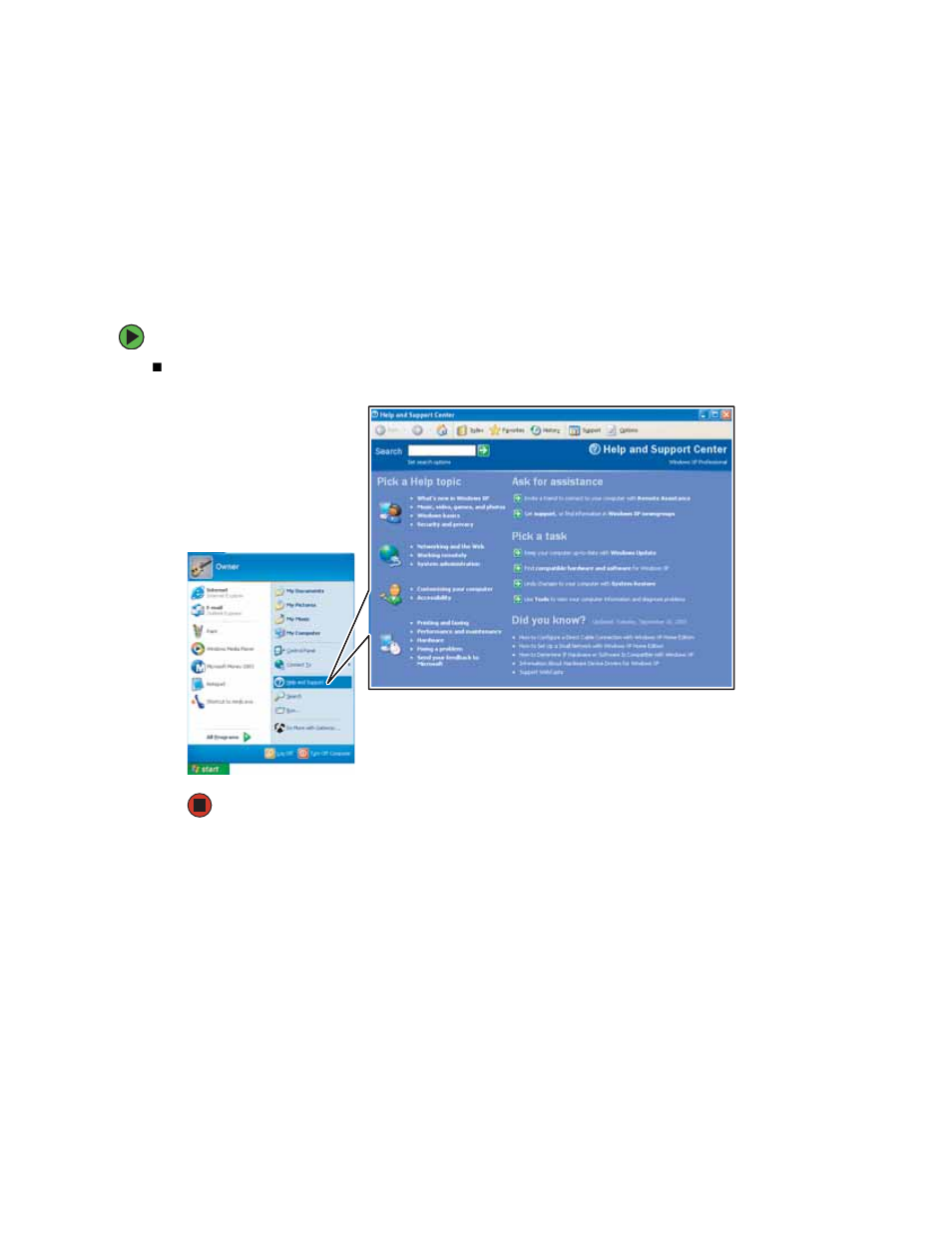 Help and support | Gateway E-6300 User Manual | Page 8 / 136