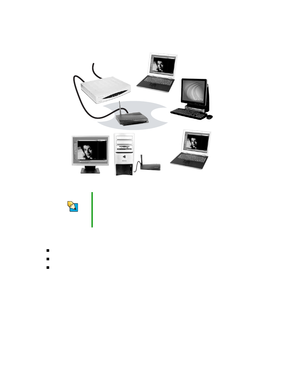 Gateway E-6300 User Manual | Page 86 / 136