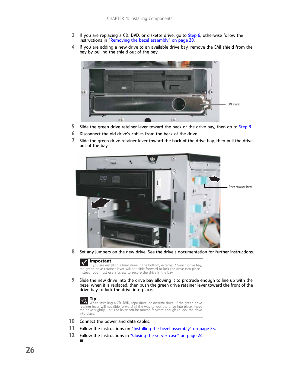 Gateway E-9232T User Manual | Page 32 / 96