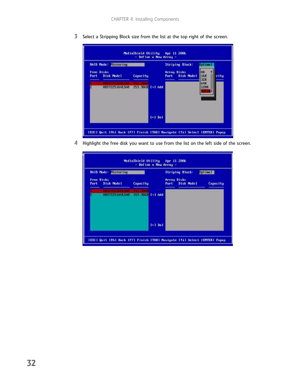 Gateway E-9232T User Manual | Page 38 / 96