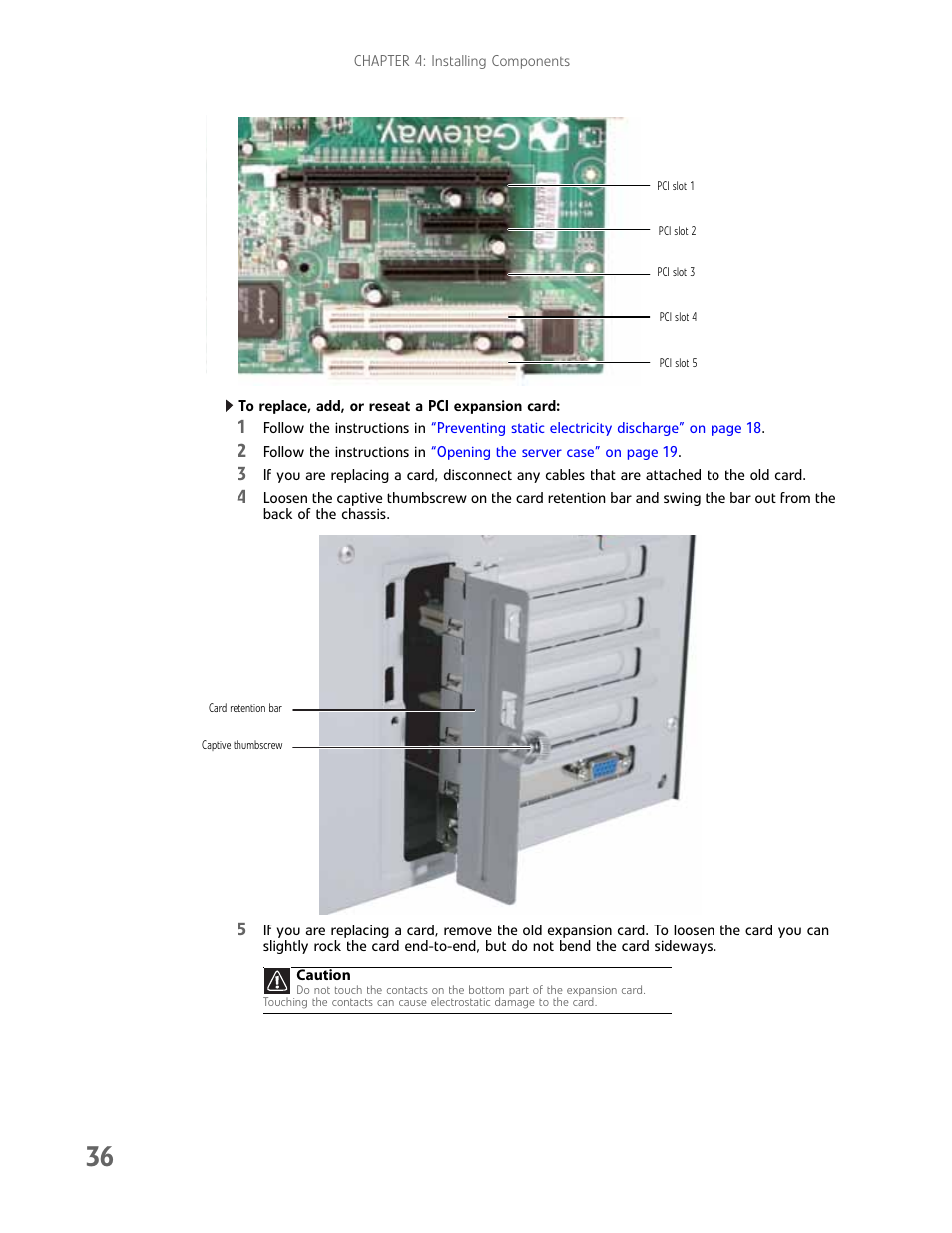 Gateway E-9232T User Manual | Page 42 / 96
