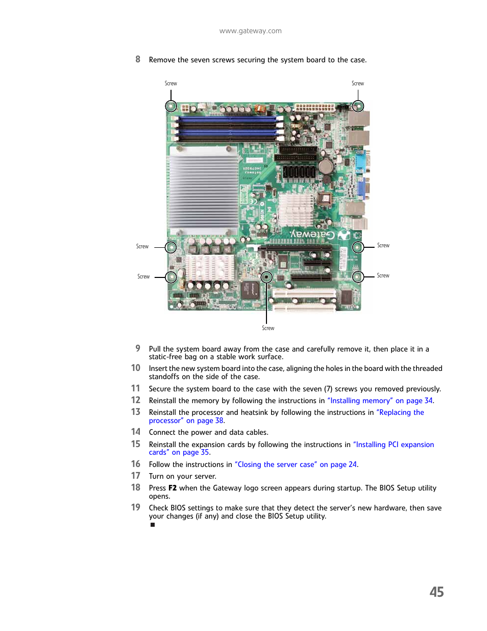 Gateway E-9232T User Manual | Page 51 / 96