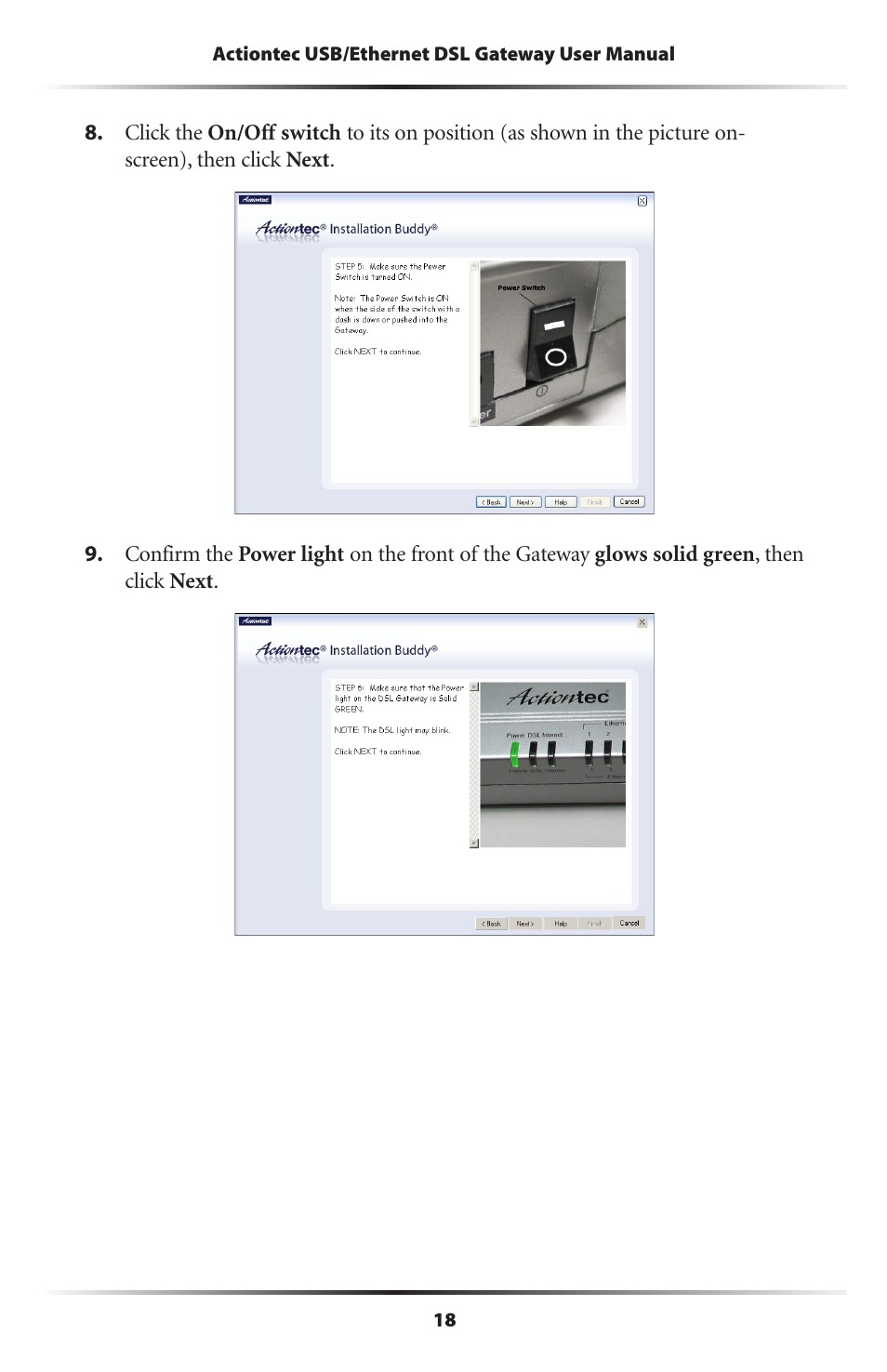 Gateway GT704 User Manual | Page 21 / 119