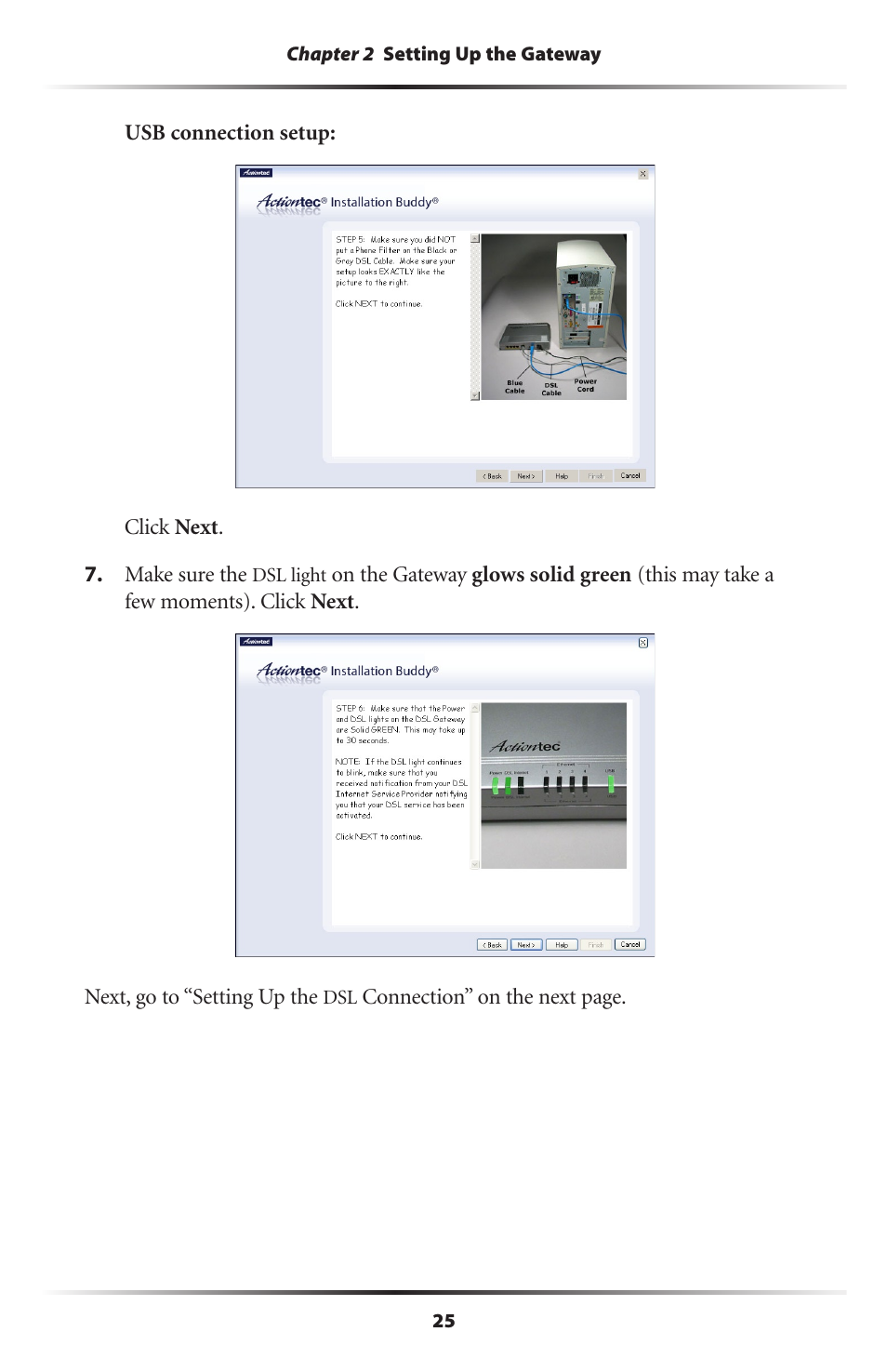Gateway GT704 User Manual | Page 28 / 119