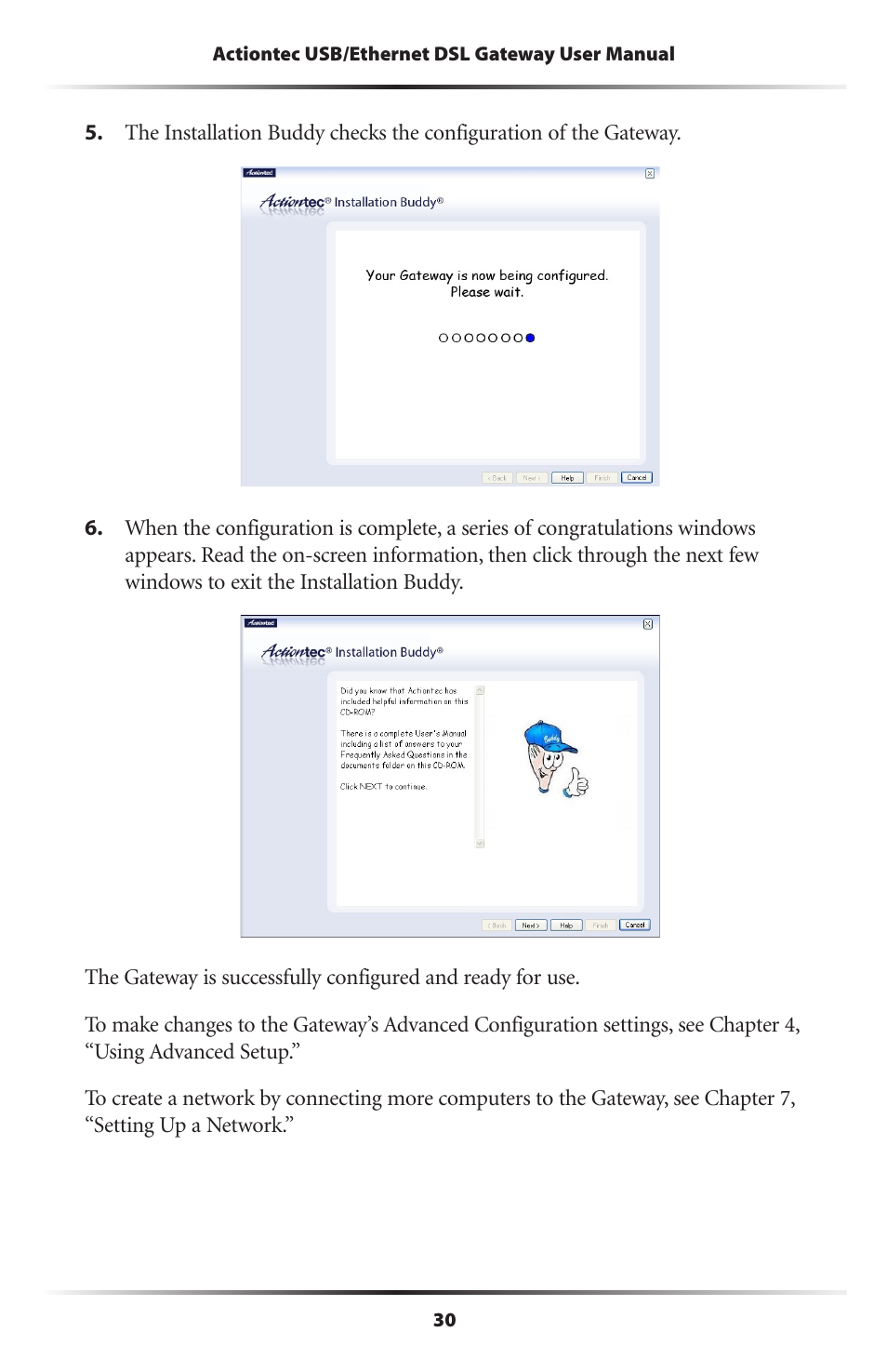 Gateway GT704 User Manual | Page 33 / 119