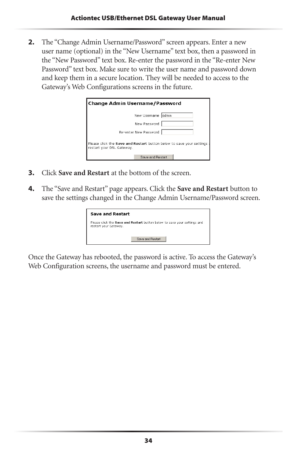 Gateway GT704 User Manual | Page 37 / 119