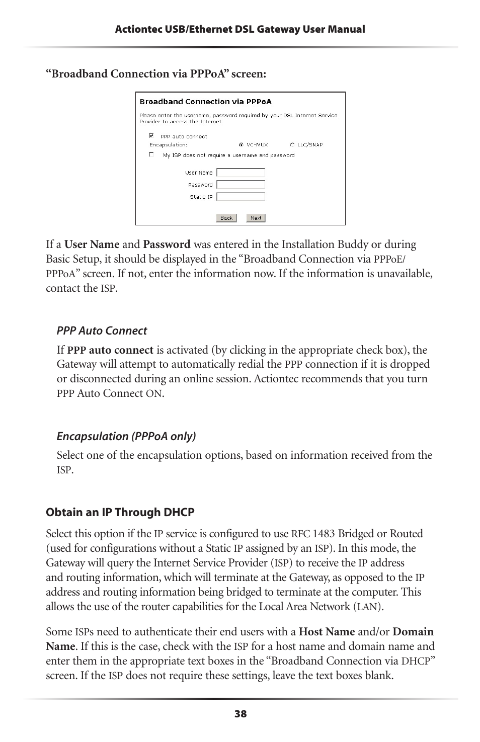 Gateway GT704 User Manual | Page 41 / 119