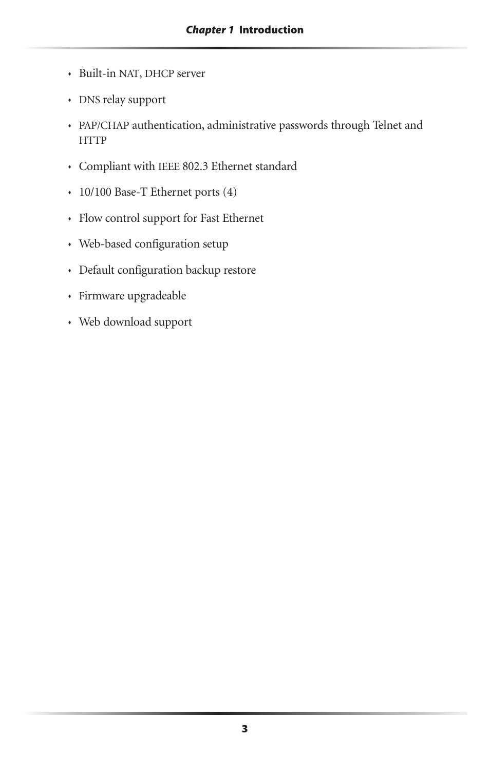 Gateway GT704 User Manual | Page 6 / 119