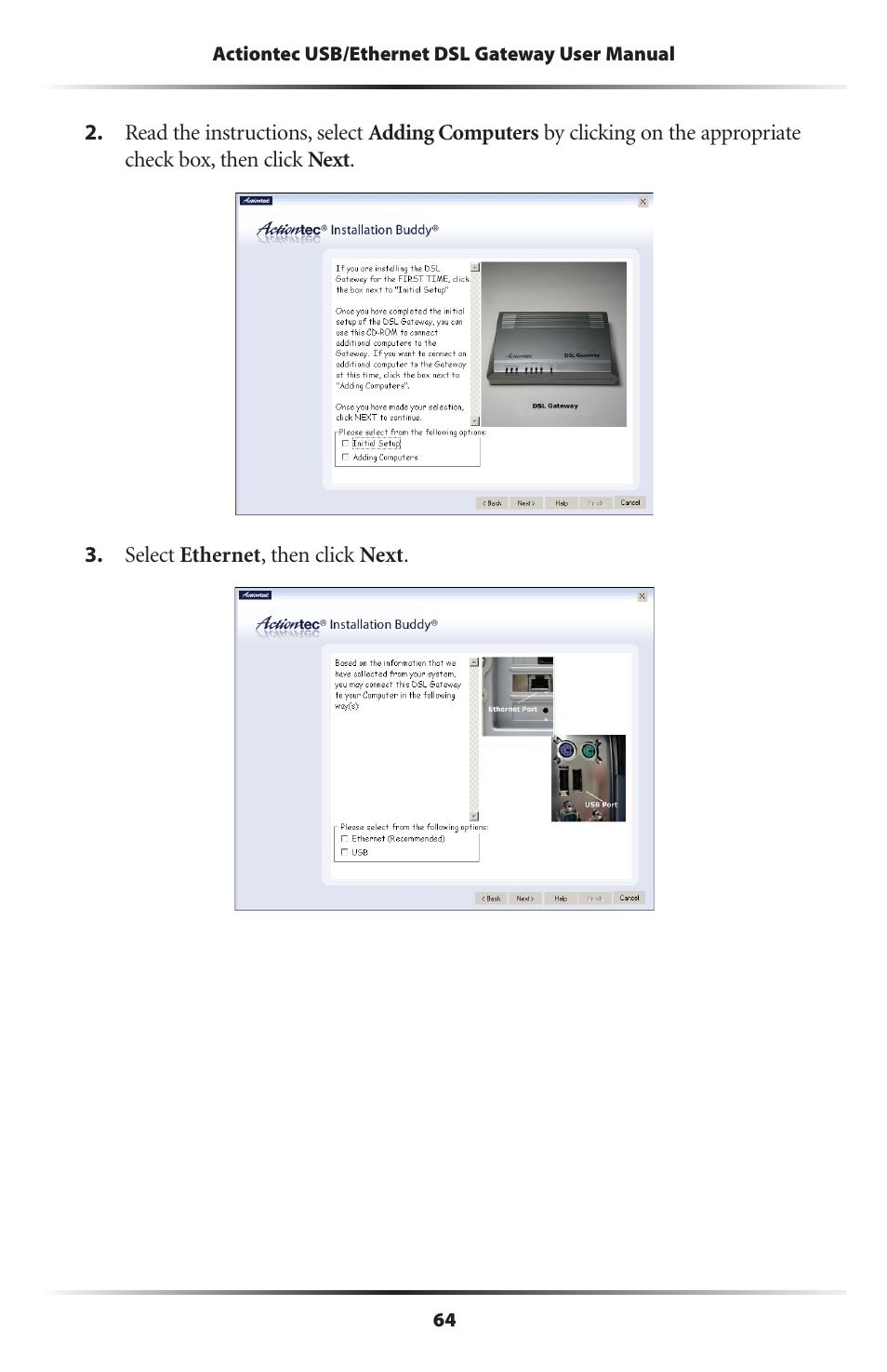Gateway GT704 User Manual | Page 67 / 119