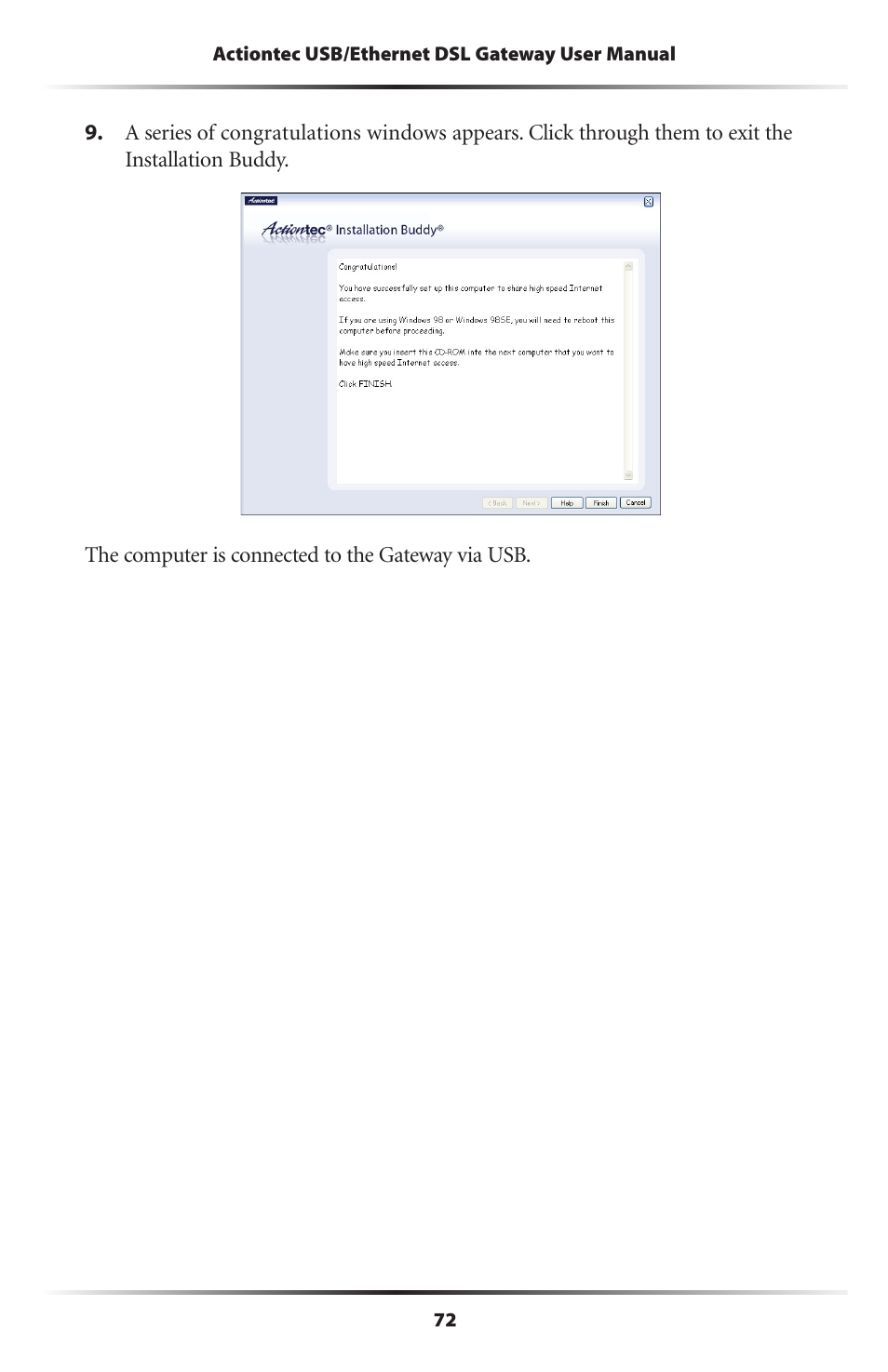 Gateway GT704 User Manual | Page 75 / 119
