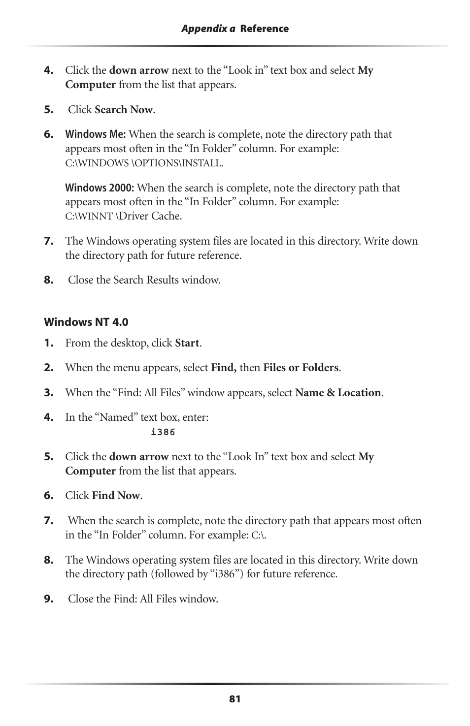 Gateway GT704 User Manual | Page 84 / 119