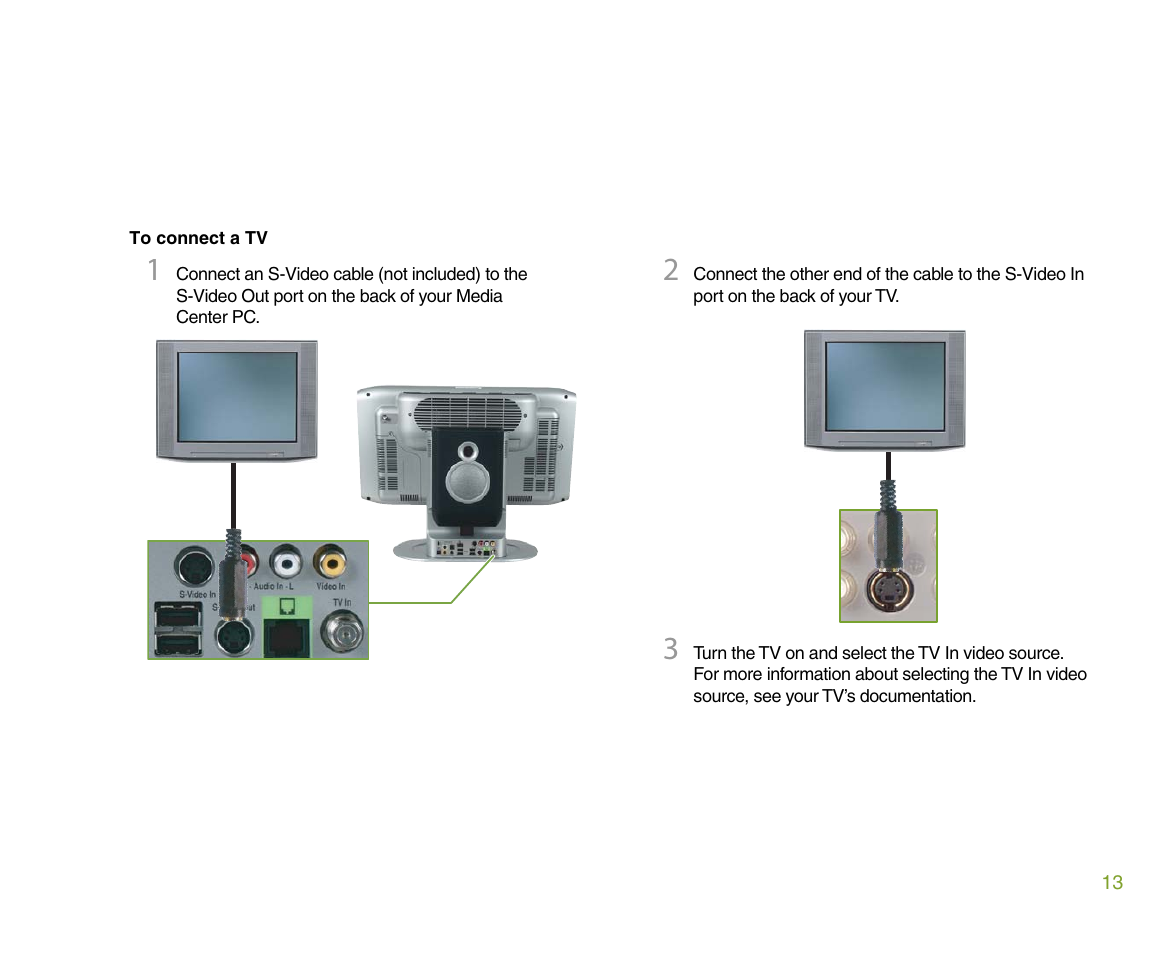Gateway 610 User Manual | Page 19 / 108