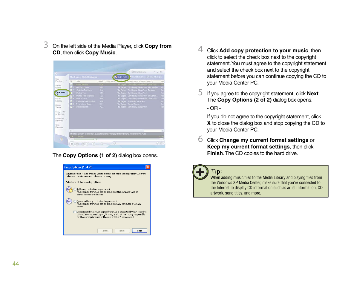 Gateway 610 User Manual | Page 50 / 108