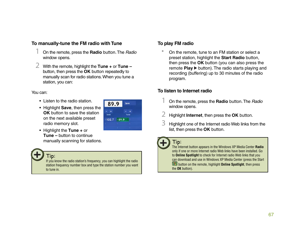 Gateway 610 User Manual | Page 73 / 108