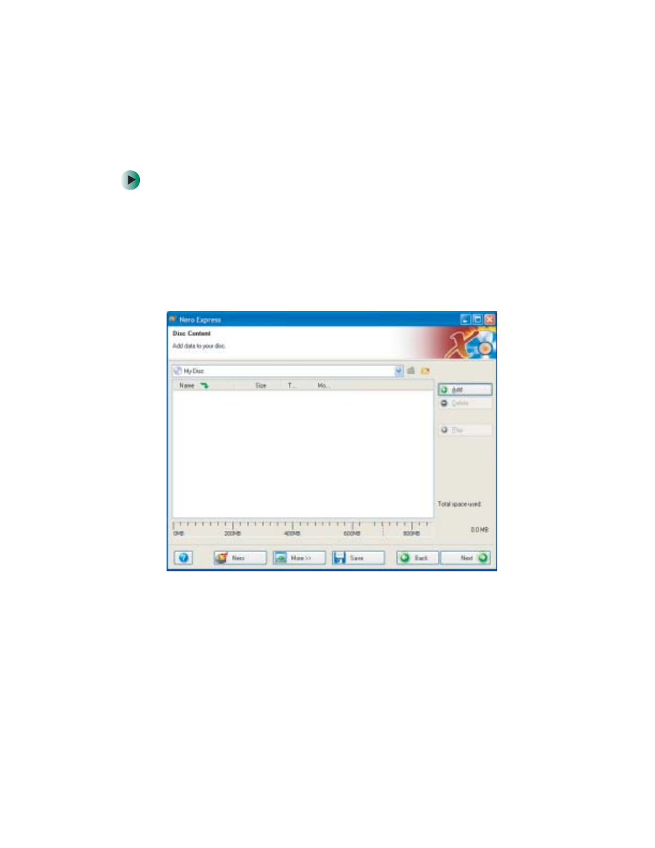 Creating a data cd or dvd, To create a data cd or dvd | Gateway ProfileTM 5 User Manual | Page 113 / 292