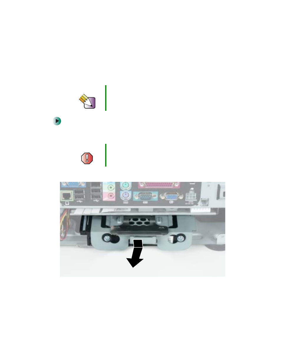 Replacing the hard drive, To replace the hard drive | Gateway ProfileTM 5 User Manual | Page 227 / 292