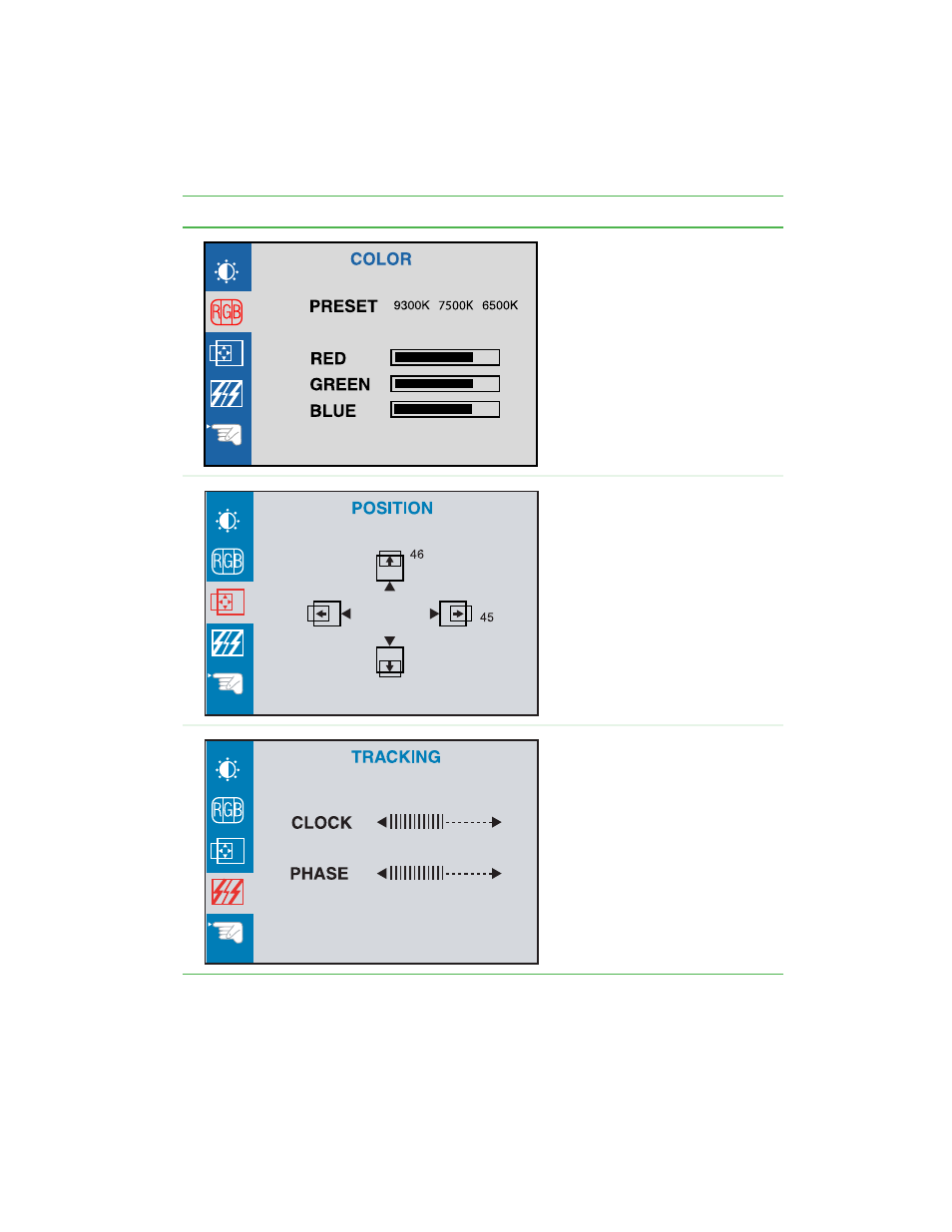 Gateway ProfileTM 5 User Manual | Page 37 / 292