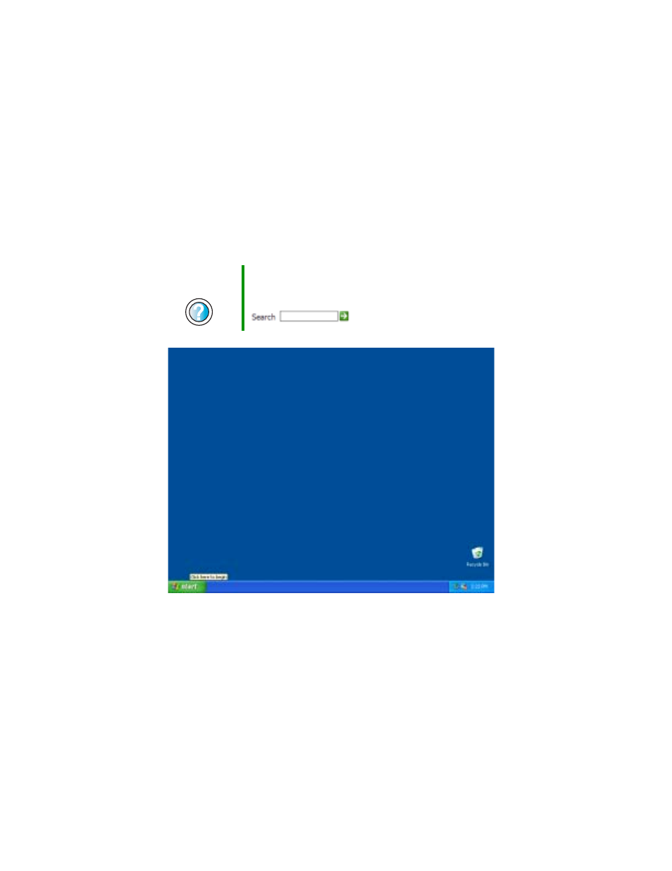 About the windows environment | Gateway ProfileTM 5 User Manual | Page 48 / 292