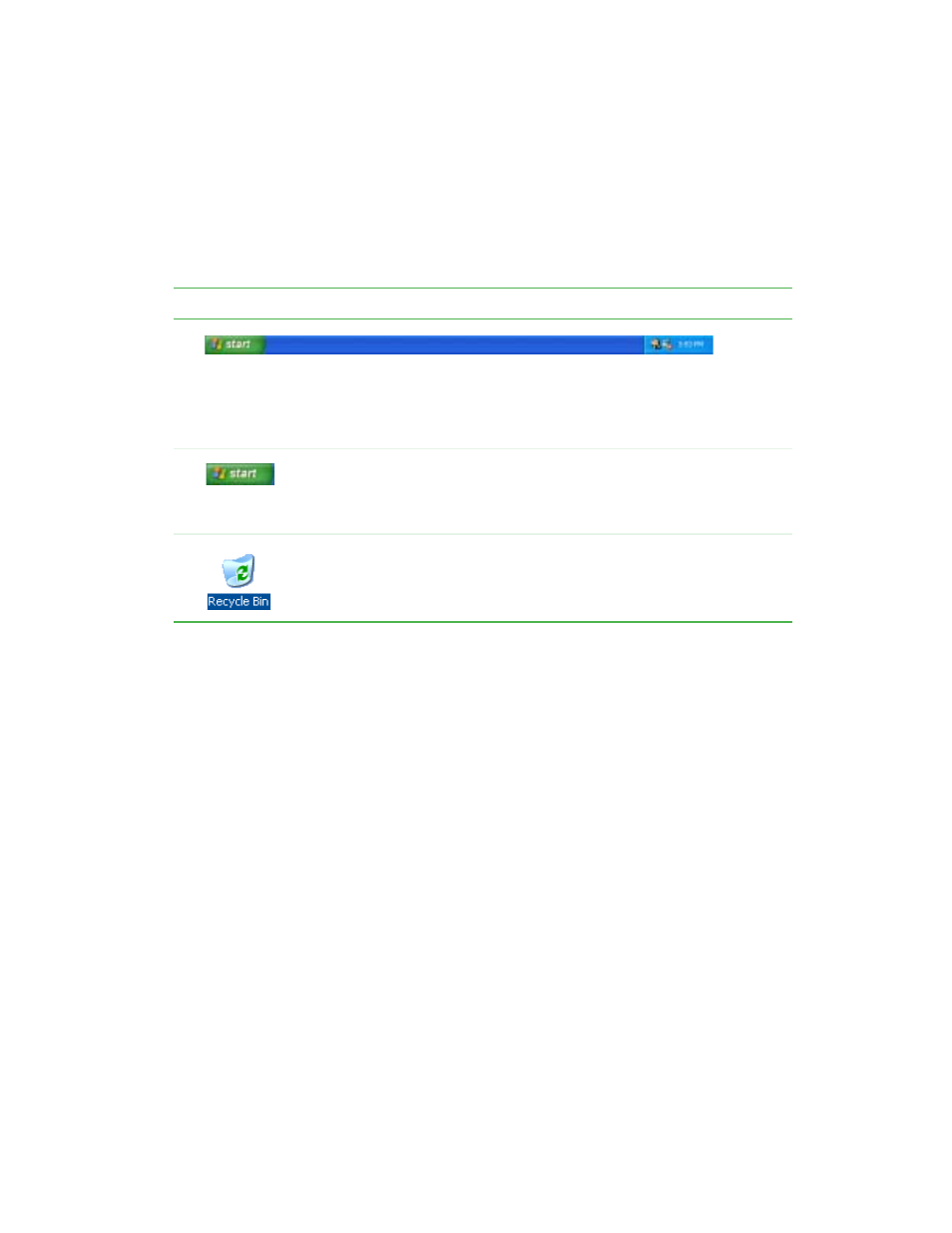 Using the desktop | Gateway ProfileTM 5 User Manual | Page 49 / 292