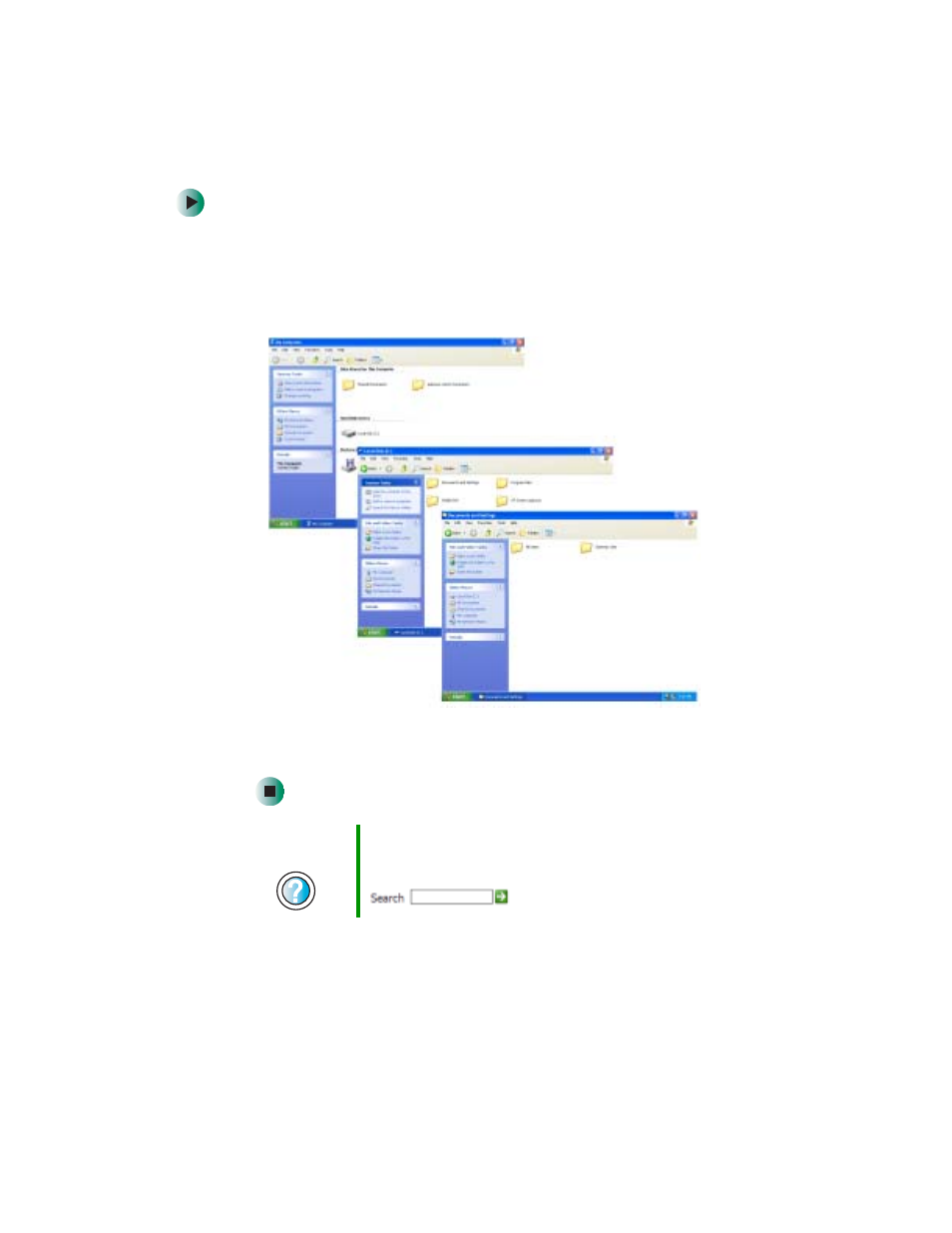 To browse for a file | Gateway ProfileTM 5 User Manual | Page 61 / 292